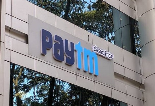 Paytm to file initial prospectus next week for $2.3 billion IPO