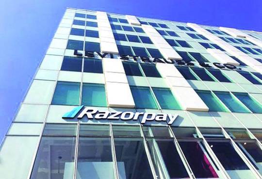 Razorpay, an Indian startup Triples Valuation to $3 Billion with Funding