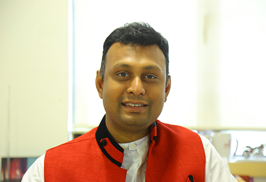Rajesh Dhuddu