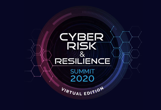 Cyber Risk & Resilience Summit - To deliberate on how to enhance their cyber security activities.