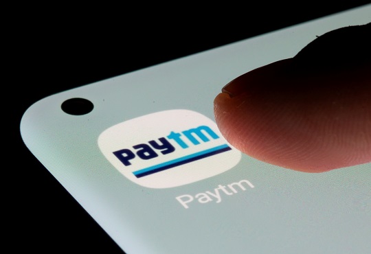 Mobile payments firm Paytm takes off India's biggest IPO
