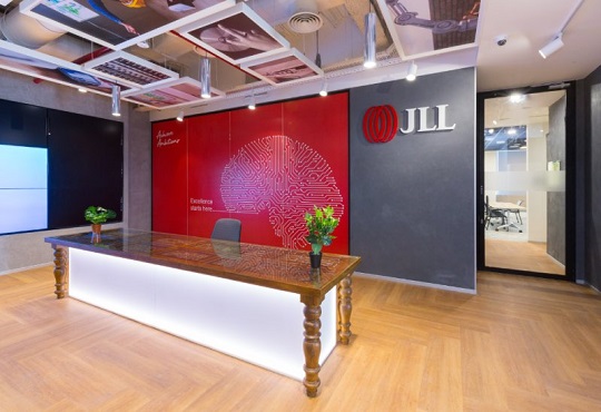 JLL Achieves WELL Platinum certification for its Global Technology Centre in Bengaluru