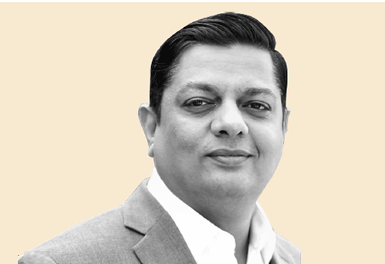 Somit Kapoor, Vice President and Global Head – Enterprise Operations Transformation (EOT), Wipro Ltd