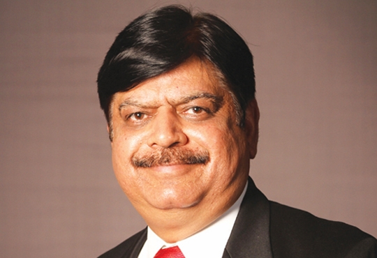 Vipin Kumar, CIO, Escorts Group