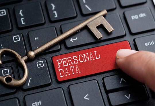 Tightening the Rein on Usage of Personal Data      
