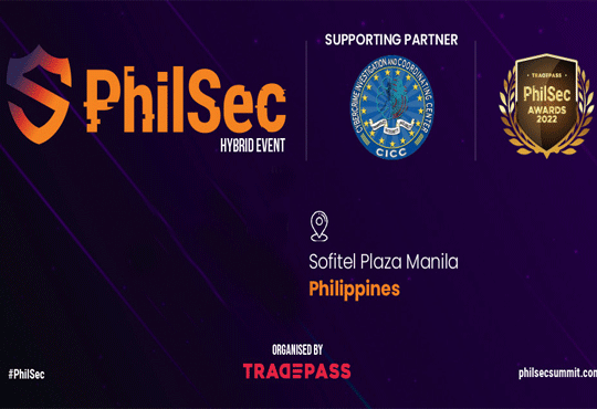 600+ Cybersecurity Experts Meet At Philsec 2022 To Discuss The Future Of Cybersecurity In The Philippines
