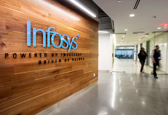 Infosys To Acquire Product Design & Development Firm Kaleidoscope Innovation