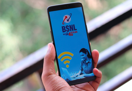 BSNL