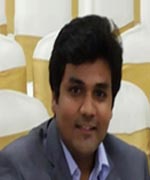 Santosh J Mane, Sr. Channel Manager - South Asia, Digital security solutions division, Entrust. 