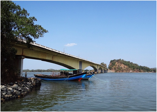 Heading South From Goa to Karwar - A Road  Trip Adventure