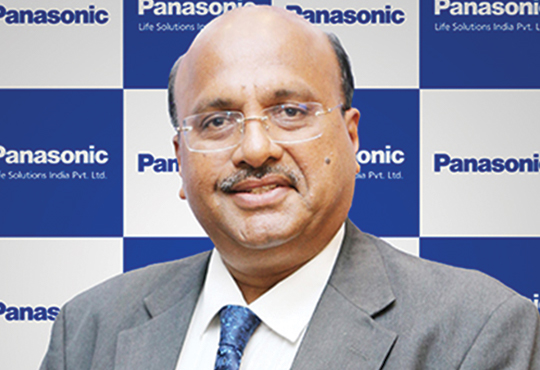 Panasonic India launched a new Spatial Solutions division and promoted Joint MD Dinesh Aggarwal as its head