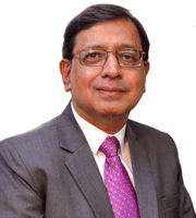 Subhojit Roy, SVP & Head - IT, SBI Funds Management