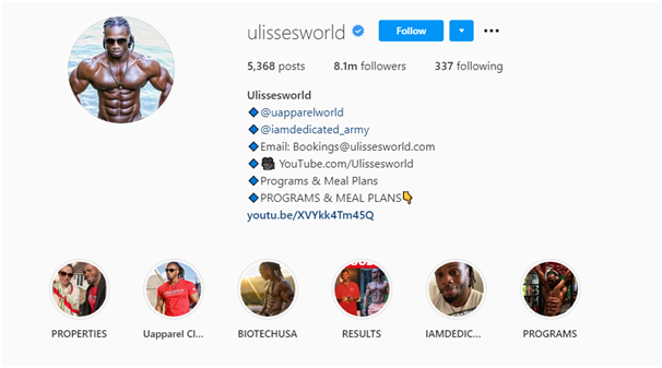 Ulisses World