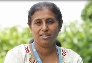 Sudha KV, Vice President, Dell Technologies, India