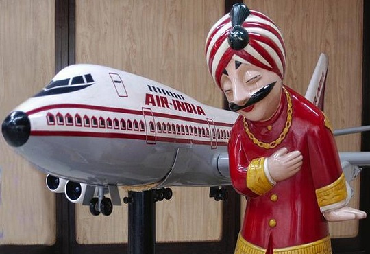 TCS to bid for Air India digitisation project