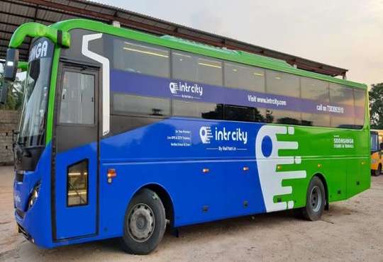 IntrCity announced the purchase of GoldSeat, an in-bus applications & telematics platform