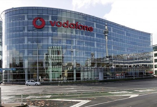 Vodafone partners with Google Cloud on data analytics
