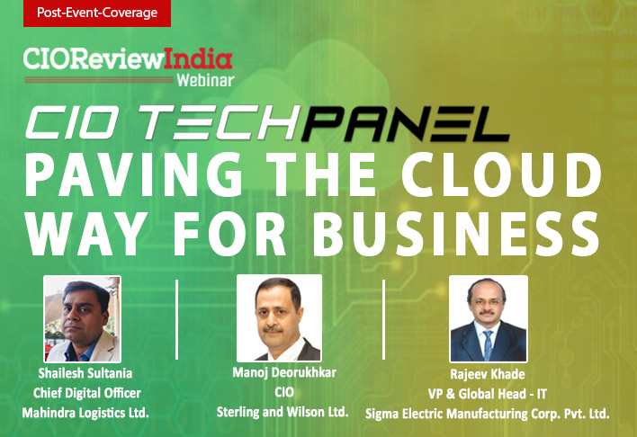 Paving the Cloud Way for Business  
