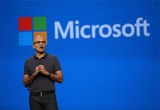 CEO Of Microsoft Talks About Crucial Things That Will Change The Future Of India