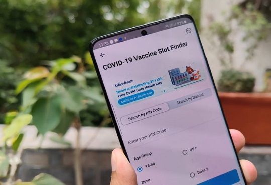Paytm introduces vaccine appointment booking feature on mobile app