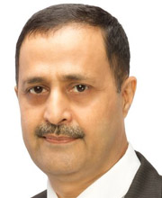 Manoj Deorukhkar, CIO, Sterling and Wilson Limited