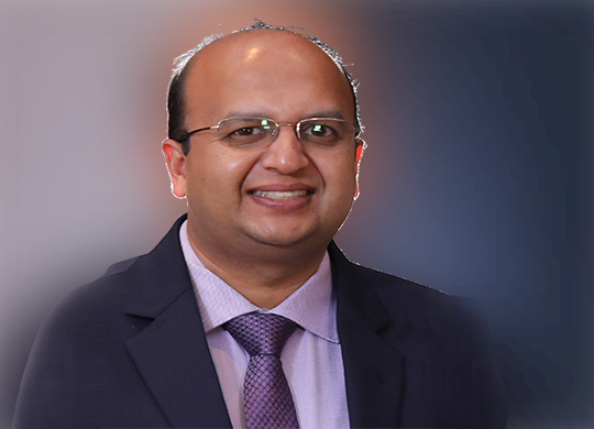 Puneet Aggarwal, Founder, 7 dot 2 IT Consulting