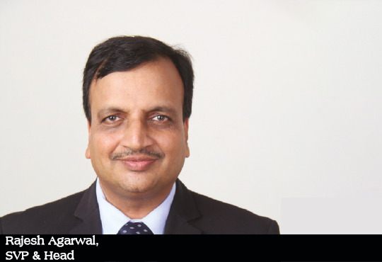 Rajesh Agarwal, SVP & Head – Robotic Process Automation, Datamatics