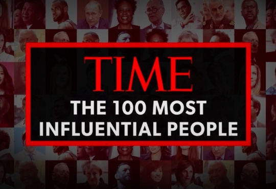 5 Indians Who Made it to Time's 100 most influential List 2020