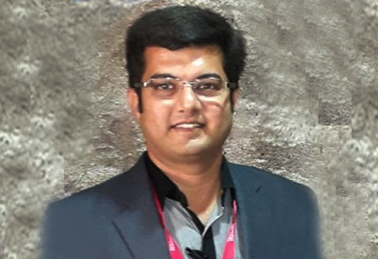 Krishnan Jayaraman 