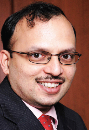 Girish Nayak, Chief – Services Operations Technology,  ICICI Lombard