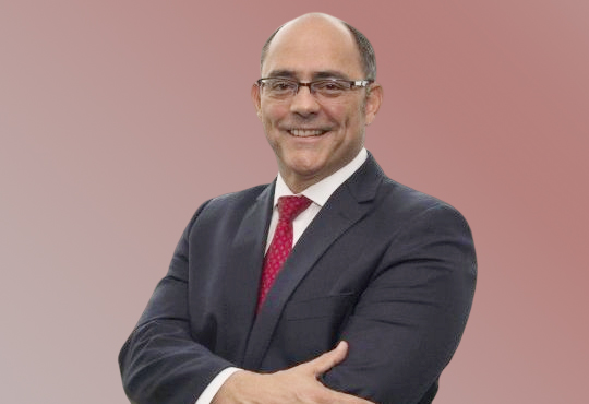 Manuel Alcalá, VP Pan American Sales, SMurfit Kappa