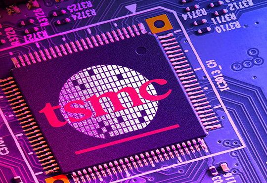 TSMC Profits Jump onDemand for Chips from iPhone 