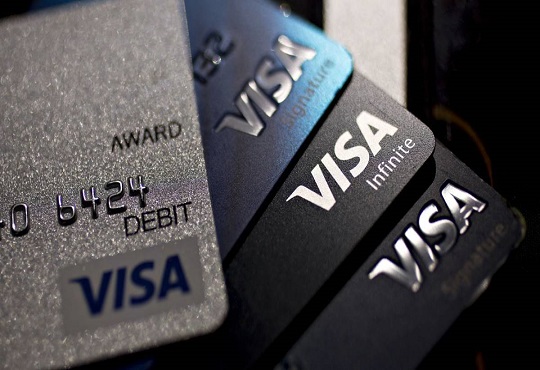 RBL Bank begins issuing Visa credit cards
