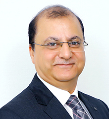 Arun Karna, CEO and MD, AT&T Global Network