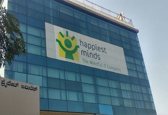 Happiest Mind partners with Yotta to deliver co-location, managed IT services