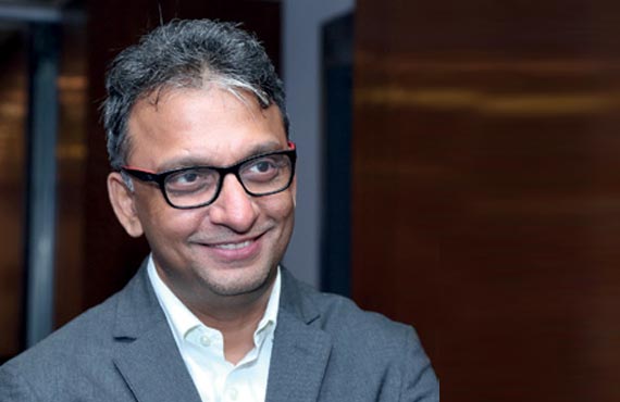Jyoti Prakash, Regional Sales Director of India, Splunk