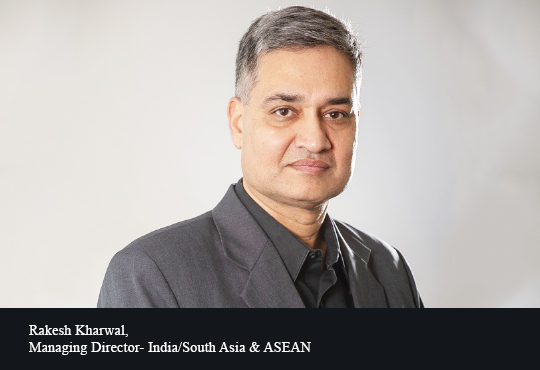 Rakesh Kharwal, Managing Director- India/South Asia & ASEAN, Cyberbit