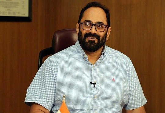 Rajeev Chandrasekhar to hold series of one-on-one meetings with top electronics, IT hardware makers