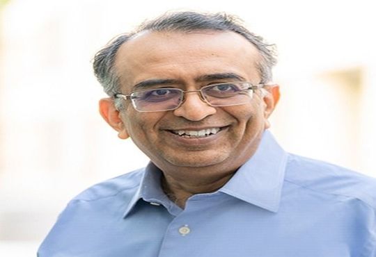 VMware names India-born veteran Rangarajan Raghuram as CEO from June