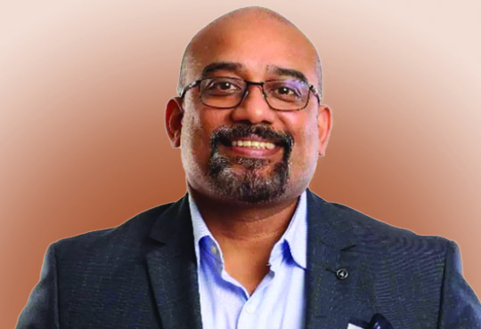 IPO-bound Netcore Cloud ropes in Ramesh Srinivasan as CEO