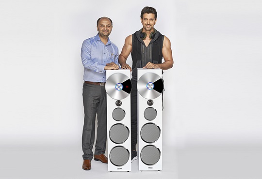 Zebronics ropes in Hrithik Roshan as a brand ambassador for its IT peripheral segment