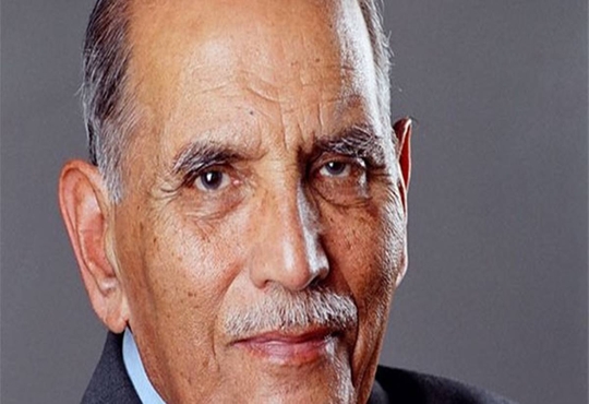 The Father of Indian IT Industry Passes Away at the age of 96 
