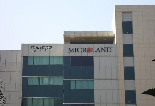 Microland acknowledged as a Major Contender and Star Performer 