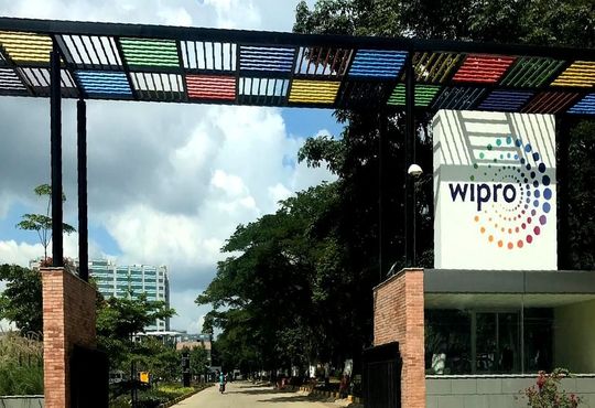 Wipro surpassing HCL Tech in m-cap to become third most-valued Indian IT firm