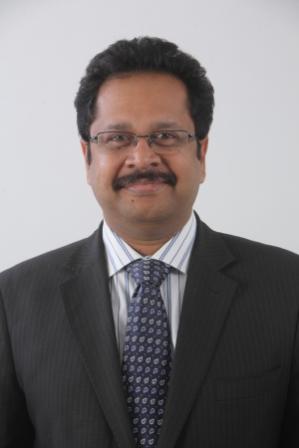K. Bhaskhar,  Vice President of Office Imaging Solution (OIS)