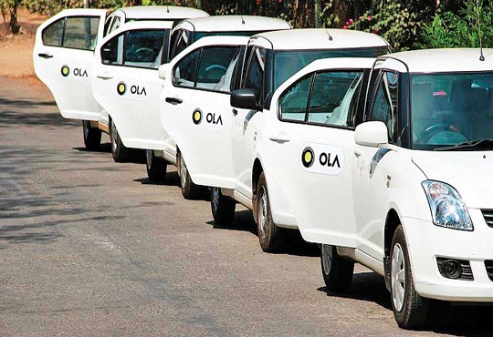 Indian startup Ola valued at $7.3 billion in new funding