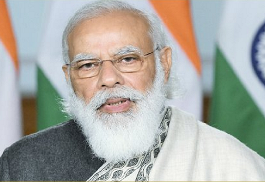 PM Modi