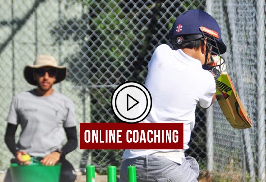 Cricket-focused platform Criconet begins live, interactive e-coaching