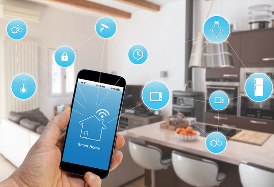 Wozart Smart technology devices will keep you connected to your home from anywhere, anytime with advanced home automation systems.