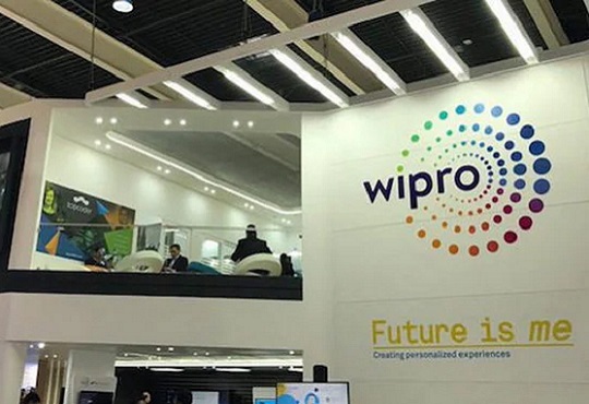 Wipro achieves INR 3 Trillion in market capitalisation